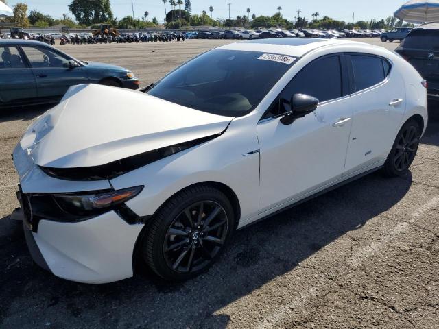  Salvage Mazda 3