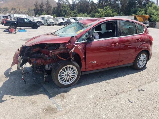  Salvage Ford Cmax