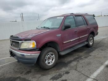  Salvage Ford Expedition