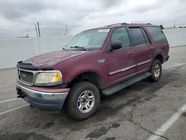  Salvage Ford Expedition