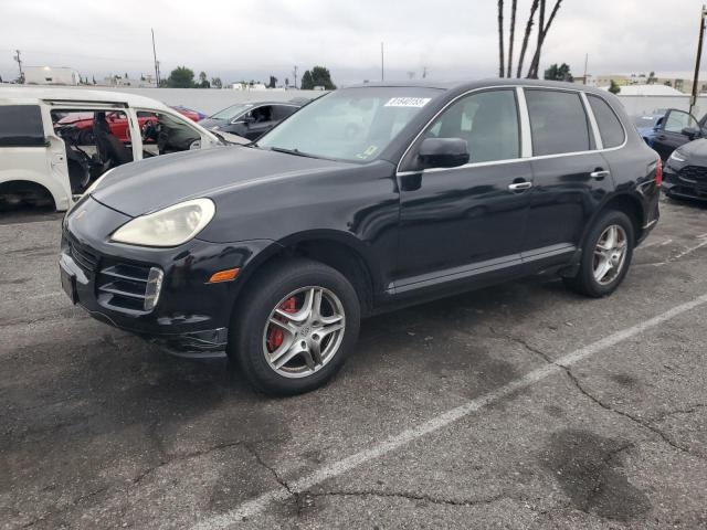  Salvage Porsche Cayenne