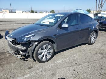  Salvage Tesla Model Y