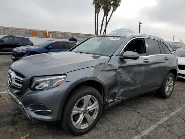  Salvage Mercedes-Benz GLC