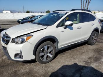 Salvage Subaru Crosstrek