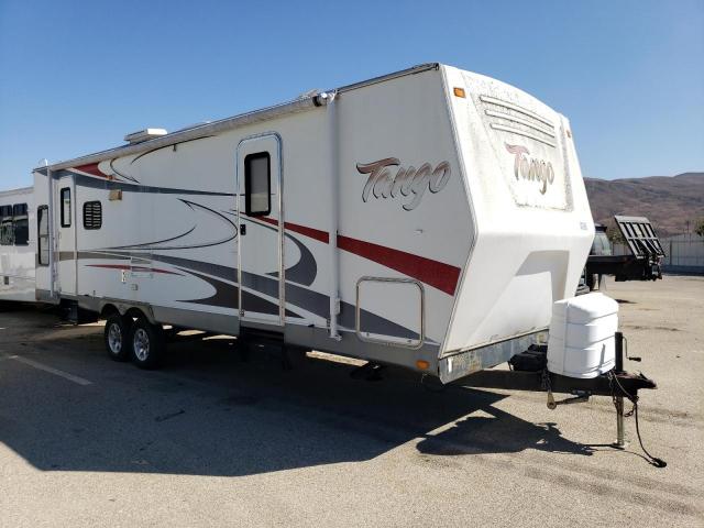  Salvage Coachmen Camper