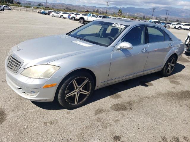  Salvage Mercedes-Benz S-Class