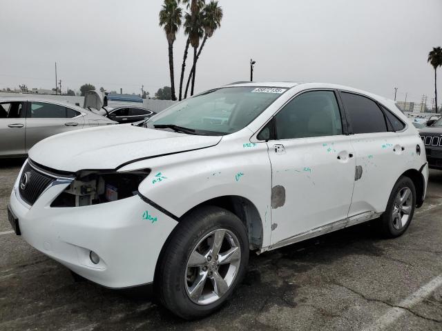  Salvage Lexus RX