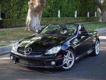  Salvage Mercedes-Benz Slk-class