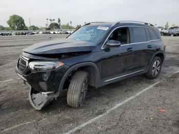  Salvage Mercedes-Benz EQB