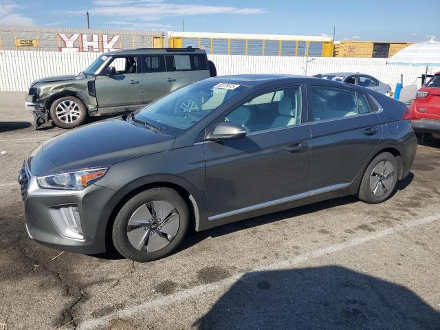  Salvage Hyundai Ioniq