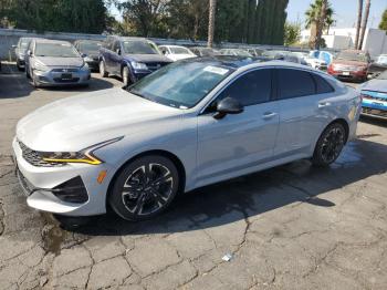  Salvage Kia K5