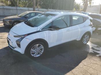  Salvage Chevrolet Bolt