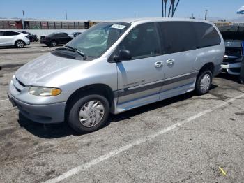  Salvage Dodge Caravan