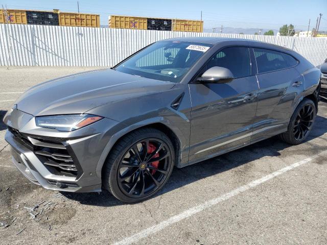  Salvage Lamborghini Urus