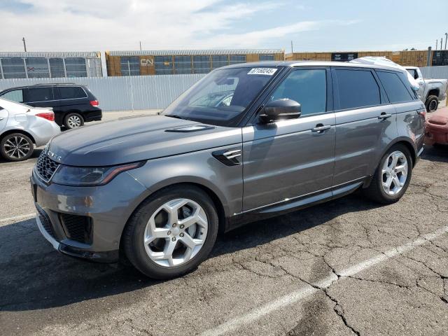  Salvage Land Rover Range Rover
