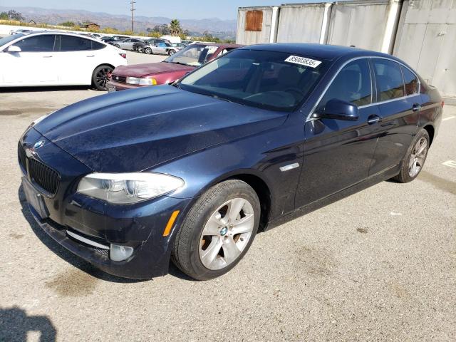  Salvage BMW 5 Series