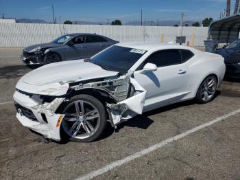  Salvage Chevrolet Camaro