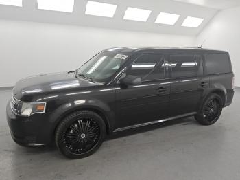  Salvage Ford Flex