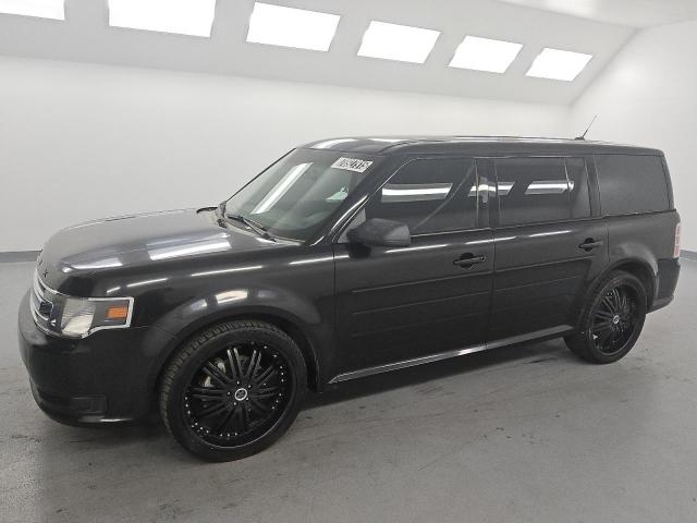  Salvage Ford Flex
