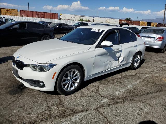  Salvage BMW 3 Series