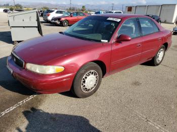  Salvage Buick Century