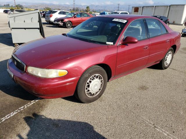  Salvage Buick Century
