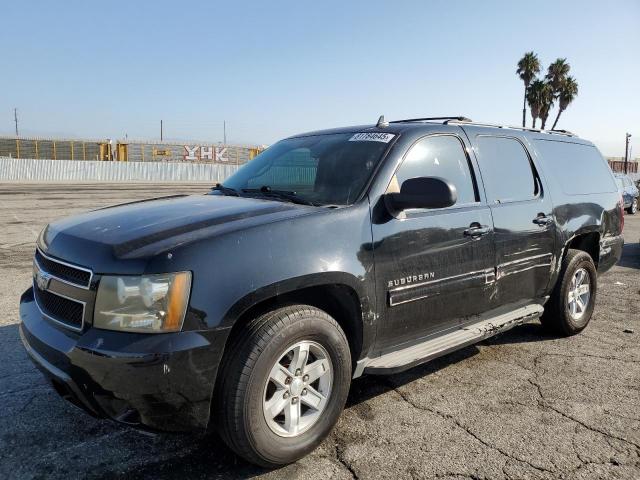  Salvage Chevrolet Suburban