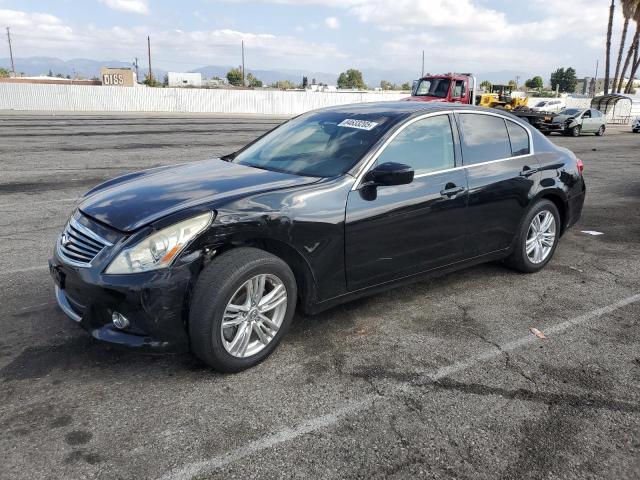  Salvage INFINITI G25