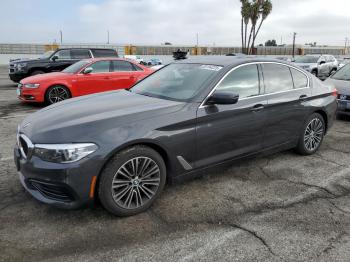  Salvage BMW 5 Series