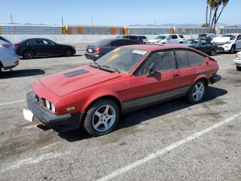  Salvage Alfa Romeo GT