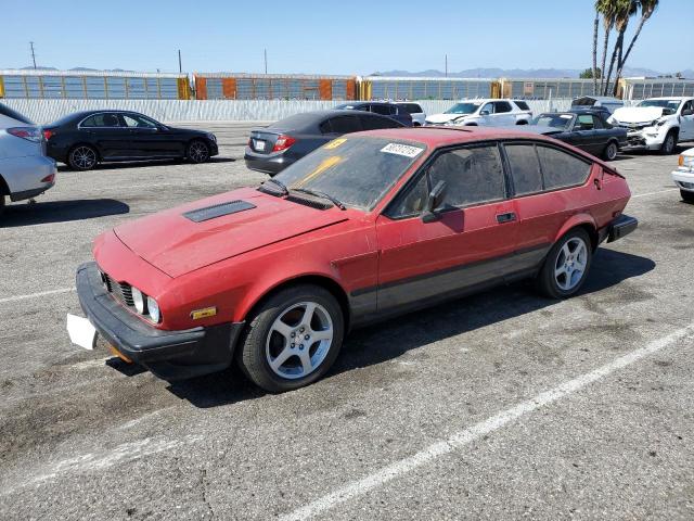  Salvage Alfa Romeo GT
