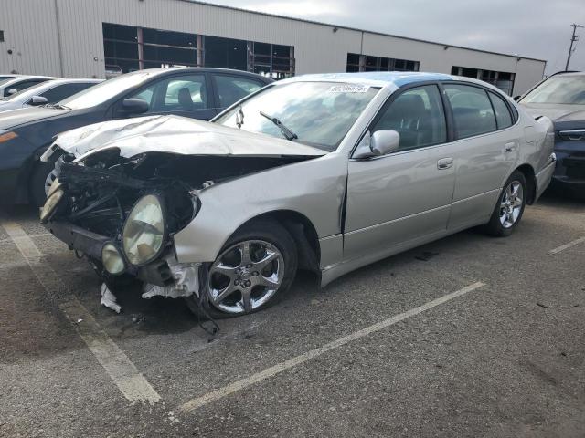  Salvage Lexus Gs