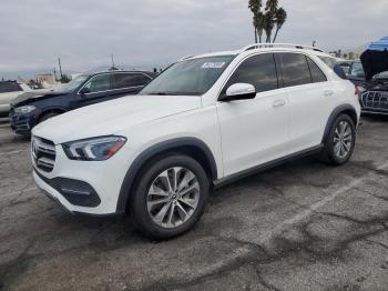  Salvage Mercedes-Benz GLE