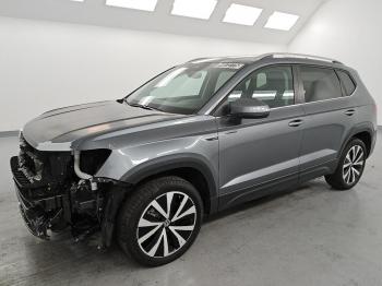  Salvage Volkswagen Taos