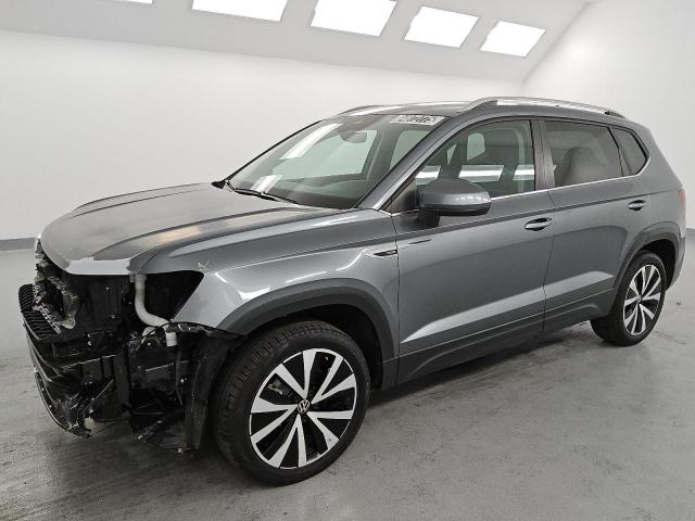  Salvage Volkswagen Taos