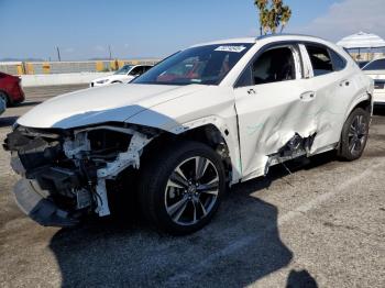  Salvage Lexus Ux