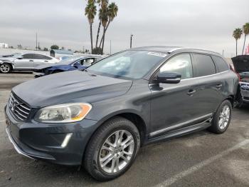  Salvage Volvo XC60