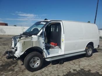  Salvage Chevrolet Express