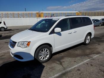  Salvage Dodge Caravan