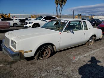  Salvage Buick Regal