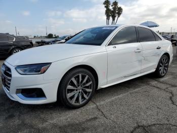  Salvage Audi A4