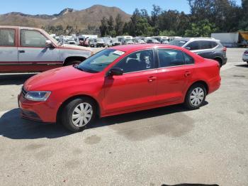  Salvage Volkswagen Jetta