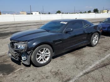  Salvage Chevrolet Camaro