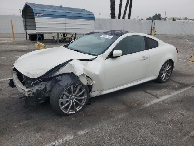  Salvage INFINITI G37