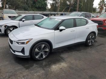  Salvage Polestar 2