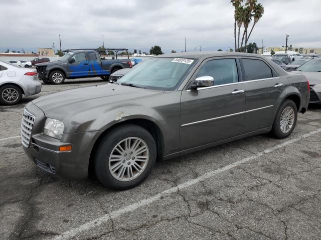  Salvage Chrysler 300