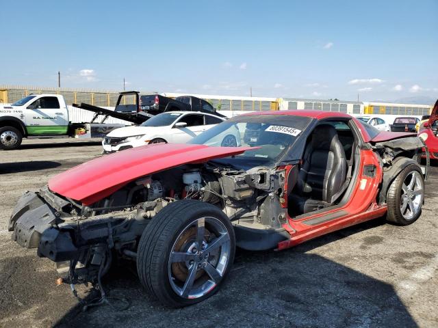  Salvage Chevrolet Corvette