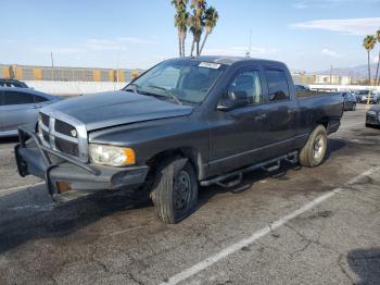  Salvage Dodge Ram 2500