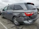 Honda Odyssey Exl Image 4