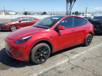  Salvage Tesla Model Y